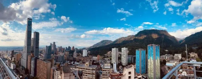 Tranquilo Turistico Centro Bogota Uni-Andes-Candelaria 0*,  Colombia