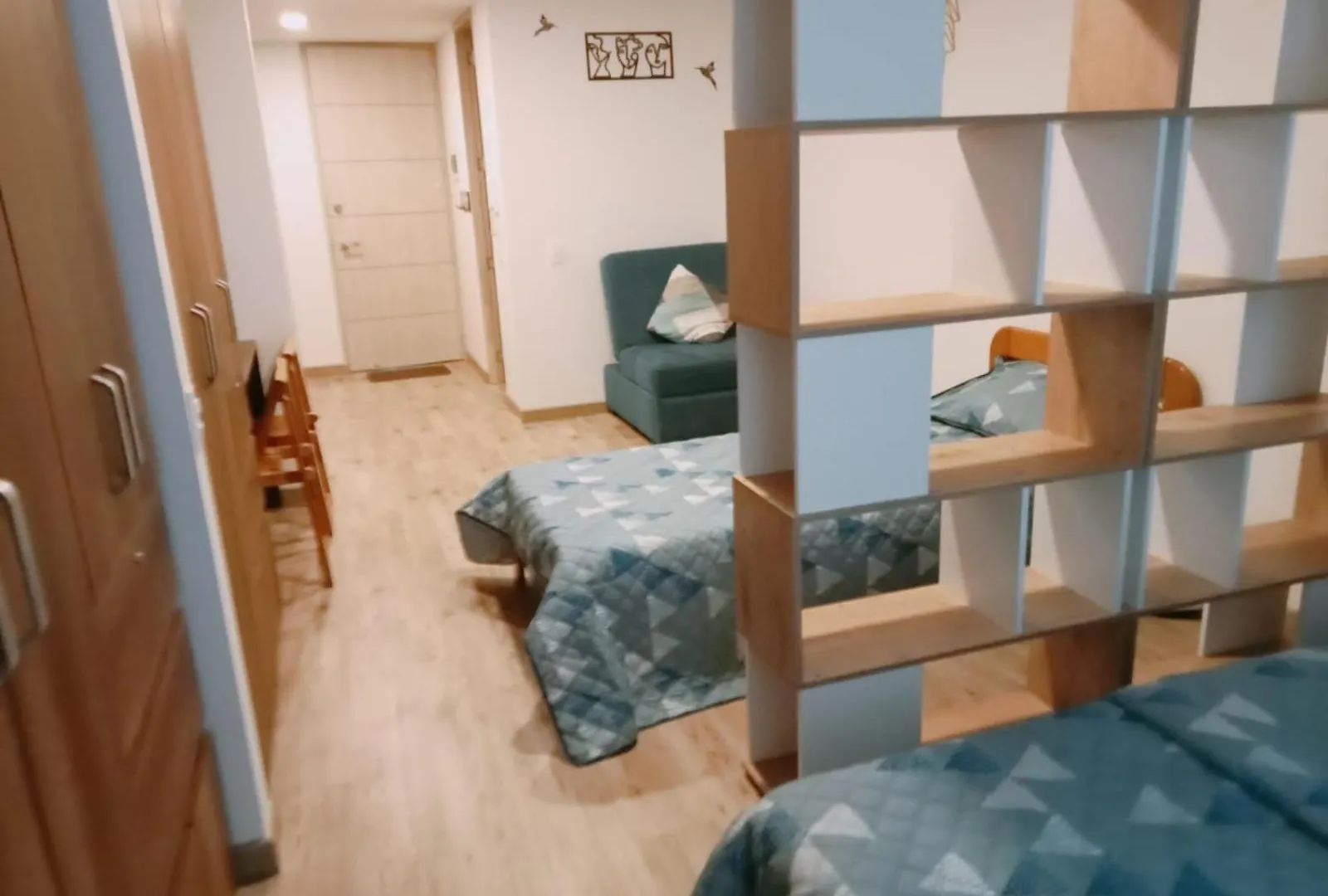 Appartement Tranquilo Turistico Centro Bogota Uni-Andes-Candelaria Colombia